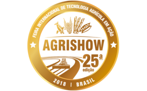 AGRISHOW 2018