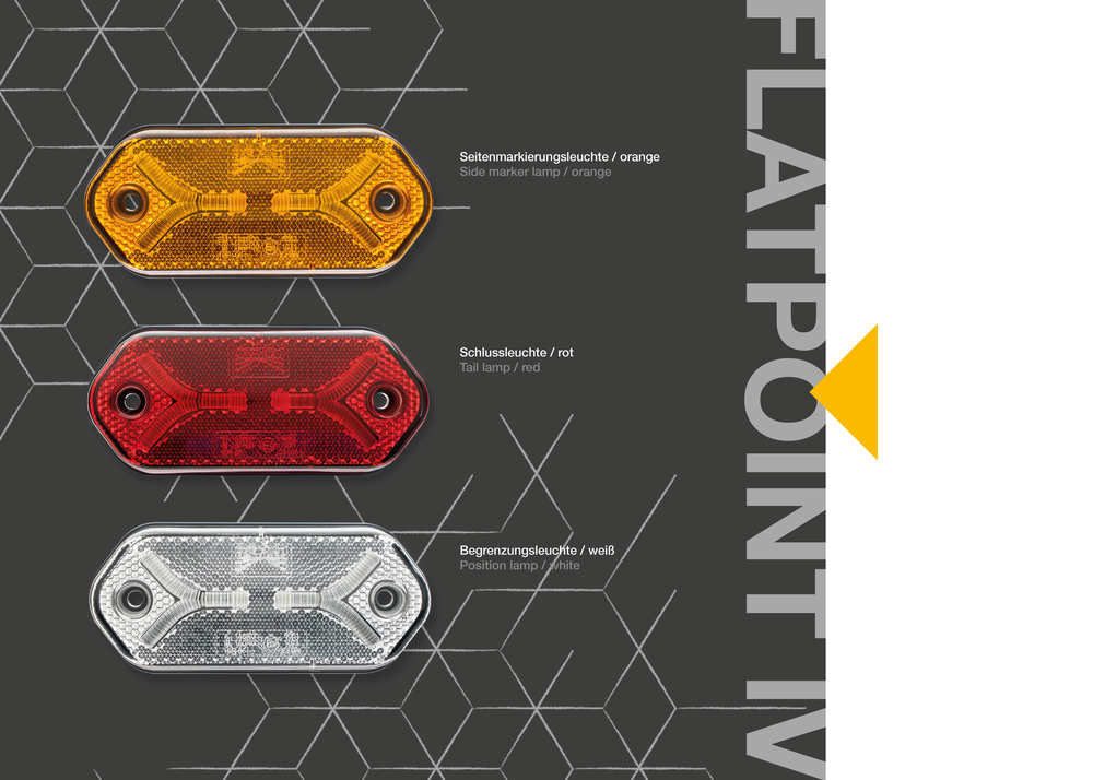 Flatpoint IV - Position light