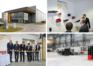 Aspöck Automotive Polen eröffnet Standorterweiterung