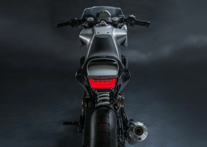 Tail lamp Husqvarna