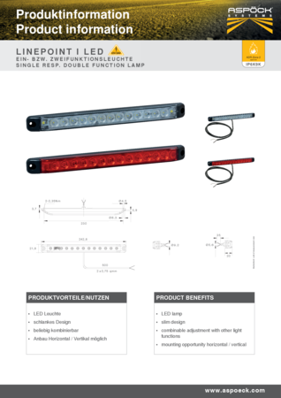 Linepoint I LED